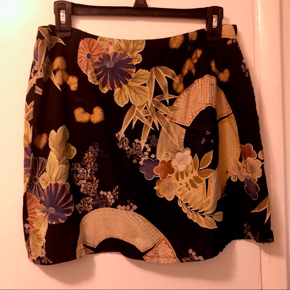 Clio Mini Skirt